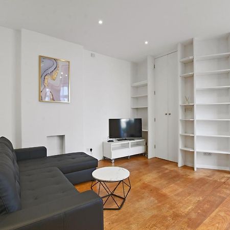 Cozy Flat Near Kensington Palace London Exteriör bild