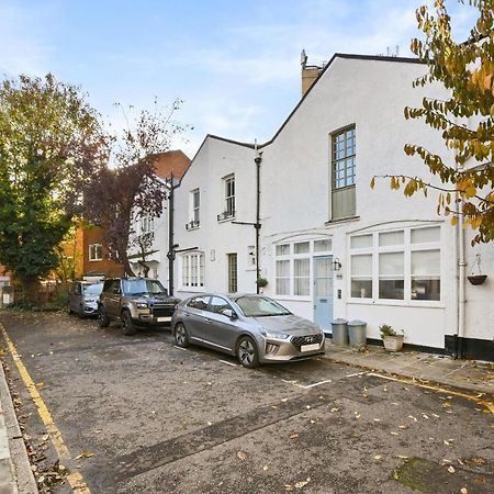 Cozy Flat Near Kensington Palace London Exteriör bild