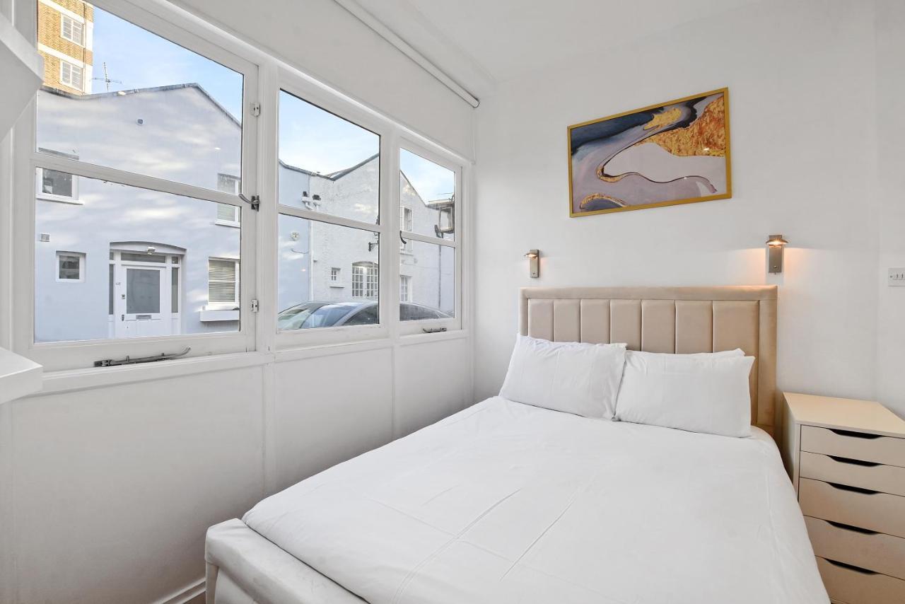 Cozy Flat Near Kensington Palace London Exteriör bild