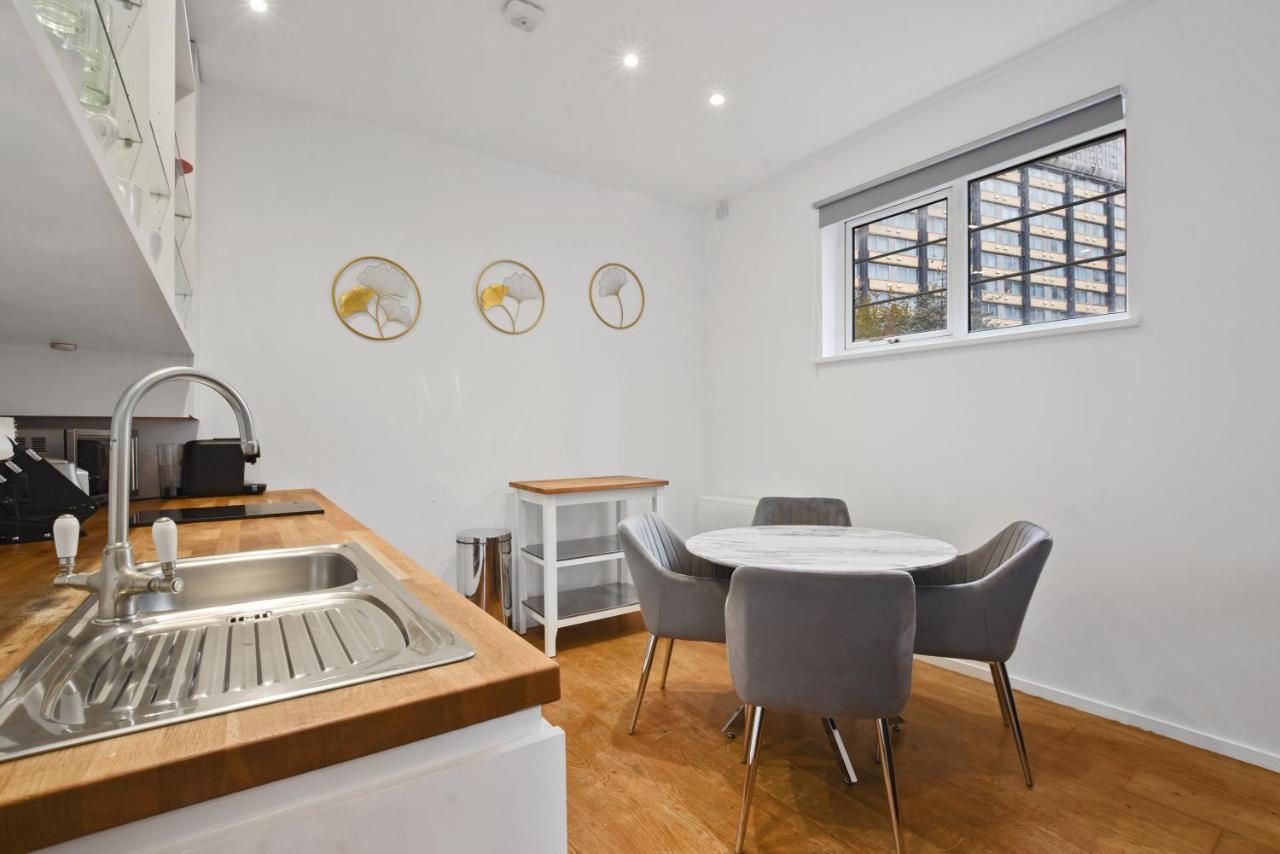 Cozy Flat Near Kensington Palace London Exteriör bild