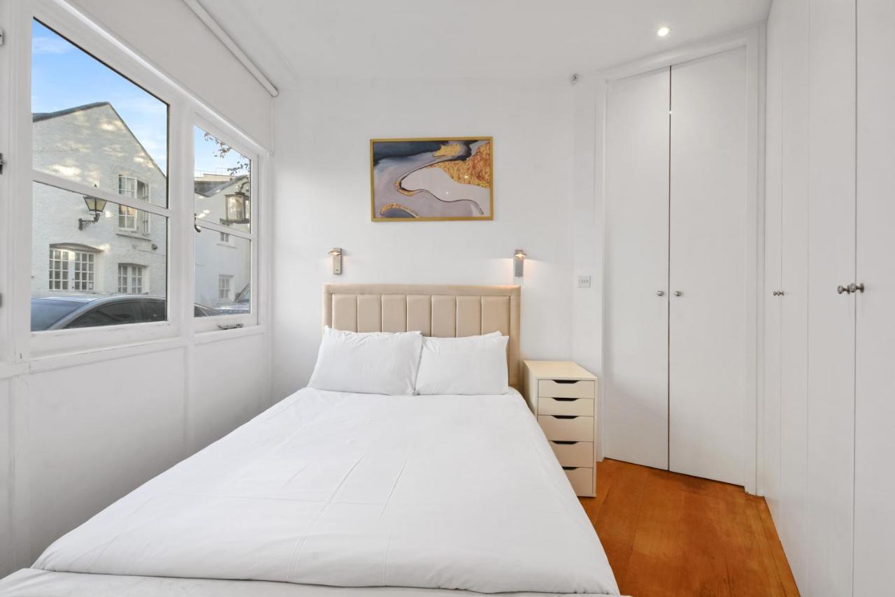 Cozy Flat Near Kensington Palace London Exteriör bild