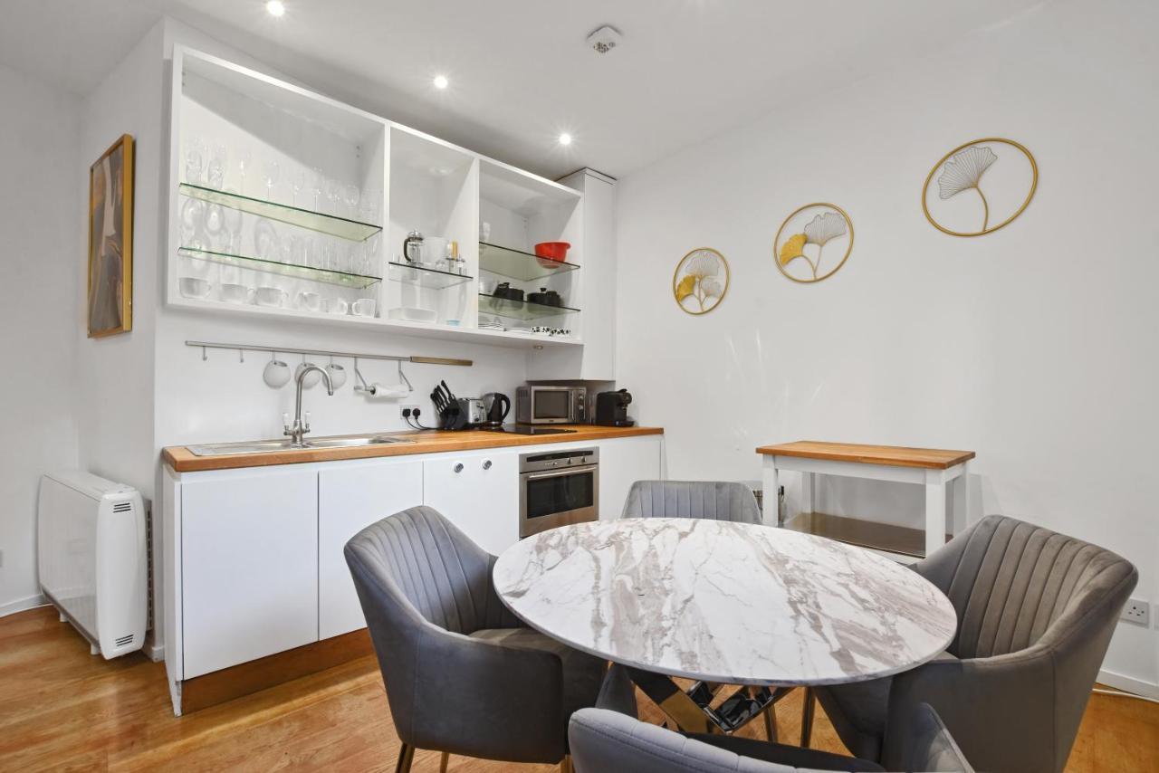 Cozy Flat Near Kensington Palace London Exteriör bild